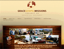 Tablet Screenshot of ggmissions.org